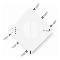 Dell AEROHIVE AP245X Wireless Access Point Indoor EXT ANT 3X3:3 WAVE2 2XGBE ELW W
