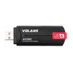 Volans VOL LAN USB-VL-UX1800