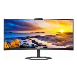 Philips 34E1C5600HE WQHD CURVED USB-C VA W-LED