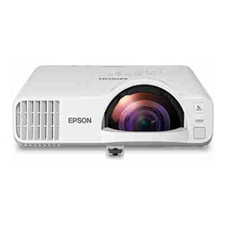 EB-L210SF 4000 LUMENS 1080P SHORT THROW LASER PROJECTOR WIRELESS INCLUDED MIRACAST