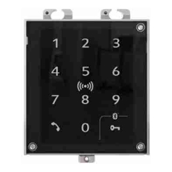 ACCESS UNIT 2.0 RFID. KEYPAD BLUETOOTH RFID 125KHZ 13.56MHZ NFC PICARD SECURED
