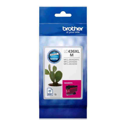 Brother LC436XL Mag Ink Cart