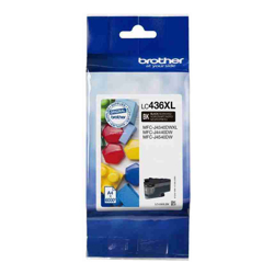 Brother LC436XL Blk Ink Cart