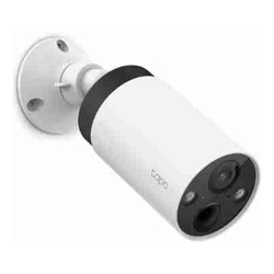 TP-Link Tapo C420 Tapo Smart Wire-Free Camera4MP Starlight Sensor Full-Color Night Vision Water  Dust Resistant IP65  1-Year Warranty