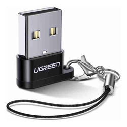 UGREEN 50568 USB-C 3.1 Female to USB-A 2.0 Male Adapter