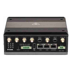 D-Link 5G Industrial Gateway