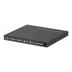 NETGEAR AV LINE 48-PORT MANAGED SWITCH POE+ (40) 960W SFP+(8) LIFE WTY