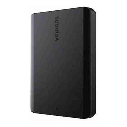 Toshiba 2TB CANVIO BASIC 2.5" PORTABLE USB 3.0 HARD DRIVE (BLACK) 3YR
