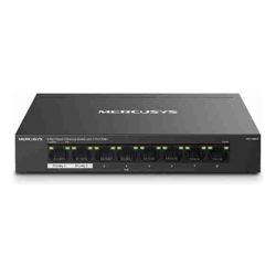 Mercusys MS108GP 8-Port Gigabit Desktop Switch with 7-Port PoE+