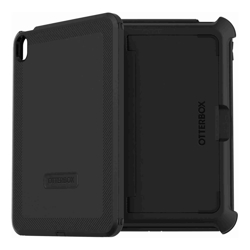 OtterBox Defender Apple iPad (10.9") (10th Gen) Case Black (77-89953) DROP+ 2X Military Standard Built-in Screen Protection Multi-Position