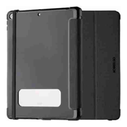 OtterBox React Folio iPad 10.2 Gen 7/8/9 Black