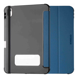 OtterBox React Folio iPad 10.9 Gen 10 Blue/Black