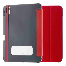 OtterBox React Folio iPad 10.9 Gen 10 Red/Black