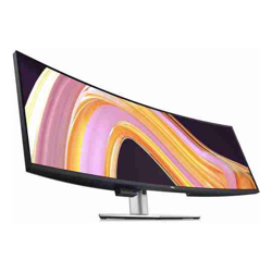 49IN U4923DW ULTRASHARP CURVED 32:9 IPS 5120X1440 60HZ 8MS 350CD/M2 HEIGHT-ADJUSTABLE TILT SWIVEL VESA MOUNT100X100 USB-C HUB HDMI DP USB 3.0 3YR WARRANTY