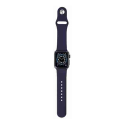 3sixT Silicone Band Apple Watch 3/4/5/SE/6 42/44mm - N Blue