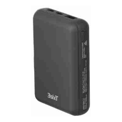 3sixT JetPak Basix 2.0 - 10000 mAh Power Bank - Black