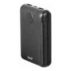 3Sixt JetPak Pro LED 2.0  20000mAh Power Bank Black