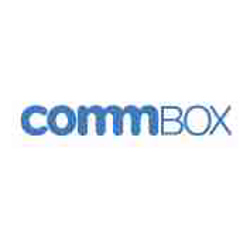 CommBox UNIVERSAL VC BRACKET 43  TO 98  FOR DISPLAY CLASSIC PULSE TOP AND BOTTOM MOUN