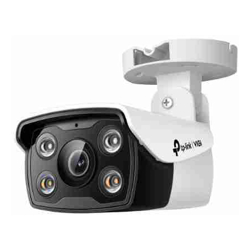 TP-Link VIGI 4MP C340(2.8mm) Outdoor Full-Colour Bullet Network Camera4mm Lens Smart Detectio 2YW (LD)