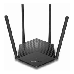 Mercusys MR60X AX1500 WiFi 6 Router, Up to 1.5Gbps, OFDMA, MU-MIMO, WPA3