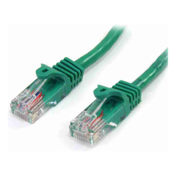 8ware CAT5e Cable 2m - Green Color Premium RJ45 Ethernet Network LAN UTP Patch Cord 26AWG CU Jacket