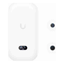 Ubiquiti Camera AI Theta 8MP Wide Angle Lens (97.5 H) 12MP Fisheye 360 Lens Colour LCM Display For Device Status Monitoring