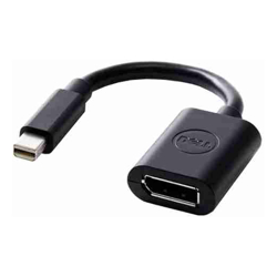 Dell Adapter Mini DisplayPort To DisplayPort Cable
