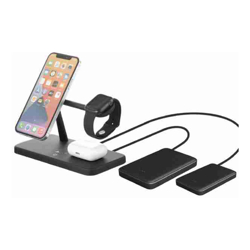 3sixT 5 in 1 Magnetic Wireless Charger