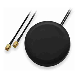 Teltonika | PR1KCL25 |  Combo MIMO Flush Mount Mobile Antenna for Vehicle/Cabinet
