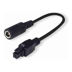 Teltonika | PR2PD01B | 4 Pin to Barrel Socket Adapter