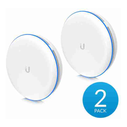 Ubiquiti UniFi Building-to-Building Bridge - 60 GHz wireless bridge with a 10 Gbps SFP+ interface