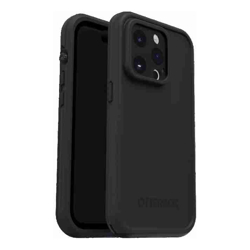 OtterBox Fre MagSafe New iPhone 2023 (6.1") Case Black (77-93438)