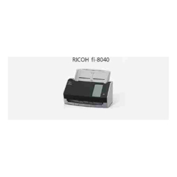 Fujitsu RICOH FI-8040 DOCUMENT SCANNER UP TO 40PPM FUJITSU