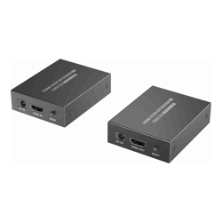 KVM 1080P@60HZ HDMI Extender over CAT6 up to 70 Meters