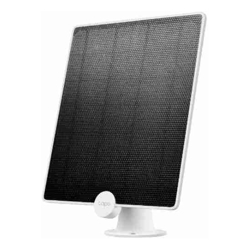 TP-Link Tapo A200 Tapo Solar PanelUp to 4.5W Charging Power4m Charging Cable360 Adjustable Mounting Bracket