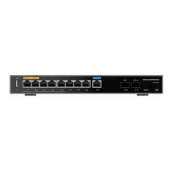 Grandstream GWN7003 Multi-WAN Gigabit VPN Router Built-in Firewalls 2x 2.5 Gigabit SFP Ports 9x Gigabit 512MB RAM 256MB Flash