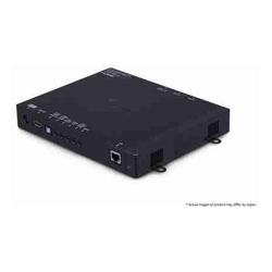 LG STB-6500-TA PRO CENTRIC SMART SET TOP BOX WITH ULTRA HD WEBOS 5.0