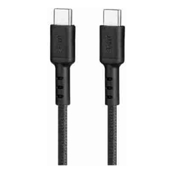 3Sixt Tough USB-C to USB-C 5A Cable 1.2m Black