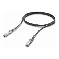 Ubiquiti SFP+ Direct Attach Cable, 10Gbps DAC Cable, 10Gbps Throughput Rate, 3m Length
