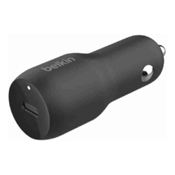 BOOST#CHARGE 30W USB-C PD3.0 PPS Car Charger
