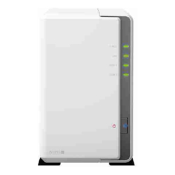 Synology DiskStation DS223J 2-Bay 3.5" Diskless 1xGbE NAS (Tower) , Realtek RTD1619B , 1GB RAM DDR4, 2 x USB3.2, 2 Yr Wty