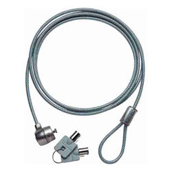 Targus Keyed Cable Lock 1.82 Meter