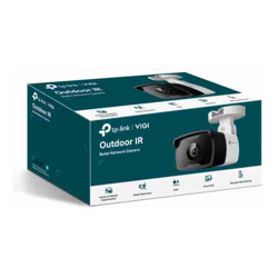 TP-Link VIGI 4MP C340I(4mm) Outdoor IR Bullet Network Camera
