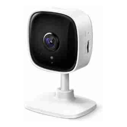 TP-Link TC60 Home Security Wi-Fi Camera 1080P Full HDTwo-Way AudioSound and Light AlarmMotion Detect