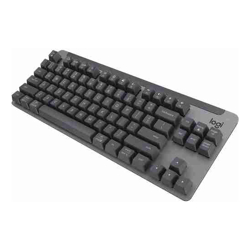 Logitech Signature YR0078 Keyboard Wireless Connectivity Graphite Mechanical/MX Keyswitch Bluetooth 5.1 10 m Mac PC AAA Battery Size Supported