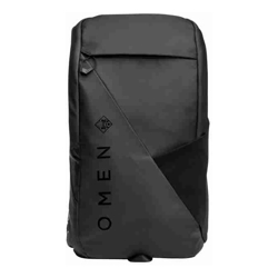 HP OMEN Transceptor 15.6" Backpack Water-Resistant 20L Size Travel Luggage Sleeve College School Gaming Bag for Women/Men fits 14"13" Laptop Notebook