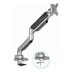 mbeat activiva ErgoLife Dual Monitor Screen Double Joint Monitor Arm ACA-HMA-SGS01Y