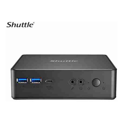 Shuttle NC40U Slim Mini PC