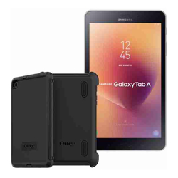 Samsung Galaxy Tab A8 (SM-T385) 8" 4G 16GB + Otter Box Case, 12 Mth Wty (Refurbished)