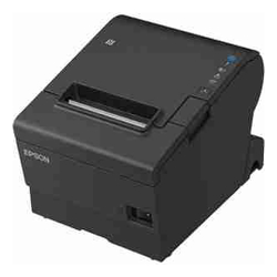 Epson TM-T88VII-632 Built-in Ethernet PUSB No power supply no power cable